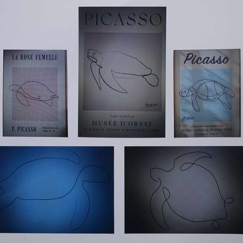 #8696 - Fotos [Pablo Picasso  (1881 - 1973)]