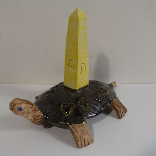 #6437 - Skulpturen [K. L.]