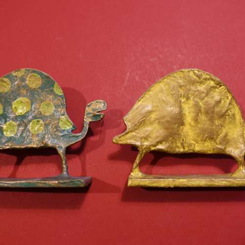 #6496 - Skulpturen [I. B.]