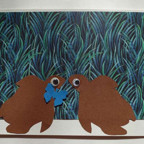 #6603 - Outsider Kunst [N. N.]