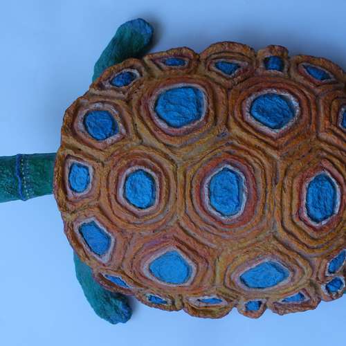 #6617 - Skulpturen [Erna Valentini]