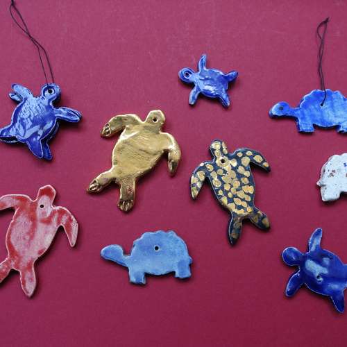 #6663 - Christbaumschmuck [K. L.]