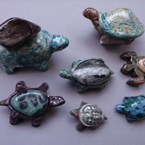 #6678 - Skulpturen [K. L.]