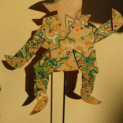 #6713 - Skulpturen [Andrea Ludwig]