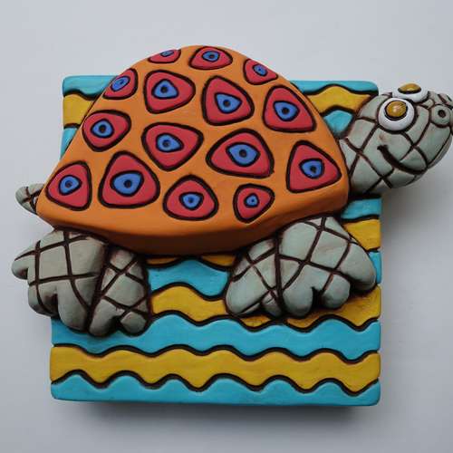 #6746 - Volkskunst [Tierra Roja]