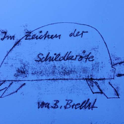 #6807 - Künstlerbücher [Gisela Oberbeck]