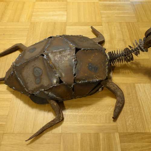 #6837 - Skulpturen [Markus Petermann]