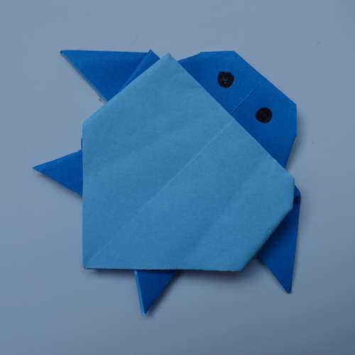 #6914 - Sonstige Papierformen [Emmi ]