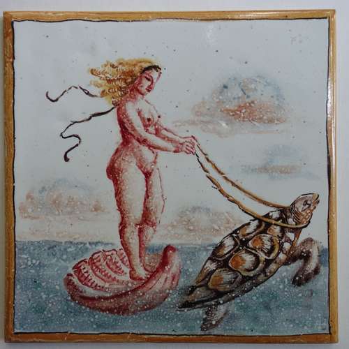 #6925 - Malerei [Sigrid Hilpert-Artes]