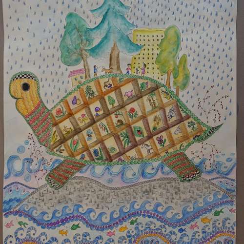 #6940 - Ausstellungsstück