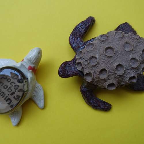 #6959 - Skulpturen [K.L.  und Georg Feil]