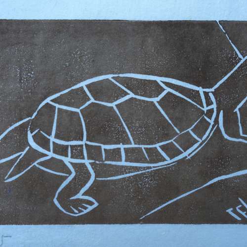 #6982 - Grafik [Inge Noeggerath]