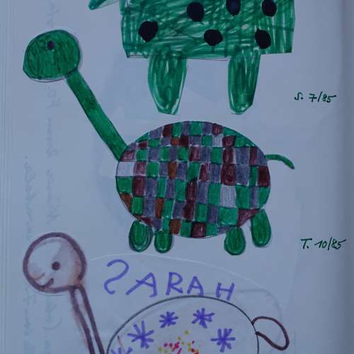 #6995 - Kinderbilder [Tabea und Sarah ]