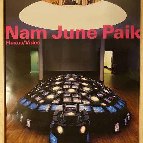 #7048 - Plakate [Nam June Paik]
