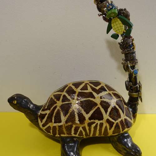 #7056 - Skulpturen [K. L.]