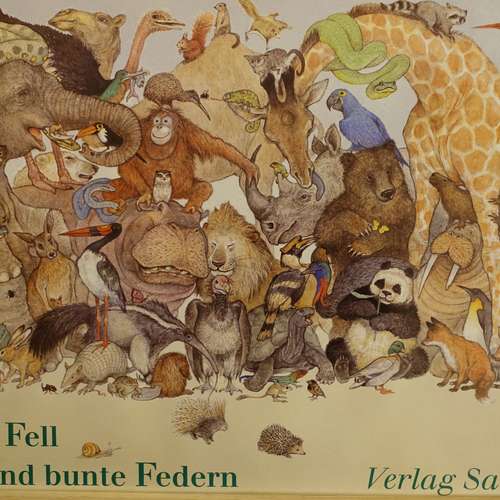 #7066 - Plakate [Dieter und Ingrid Schubert]