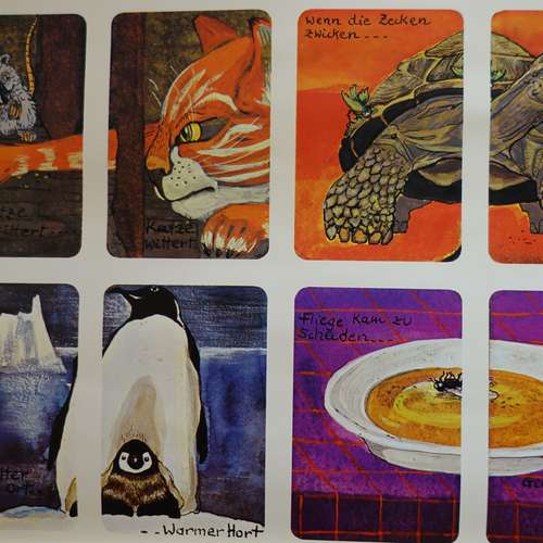 #7080 - Plakate [Ilse Werner]