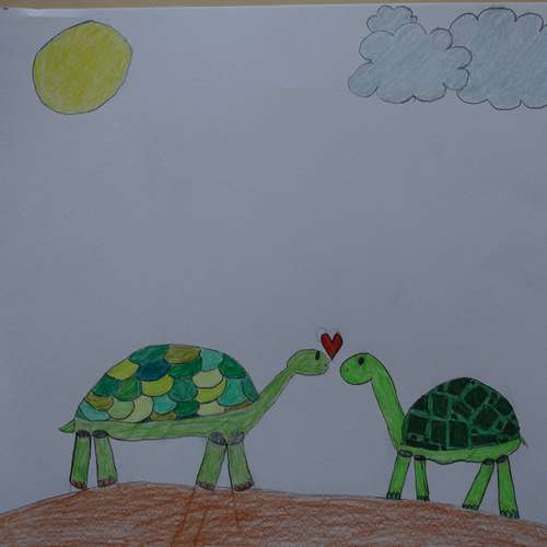 #7099 - Kinderbilder [Cora ]