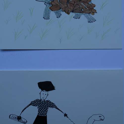 #7258 - Collagen [Lioba Schöneck]