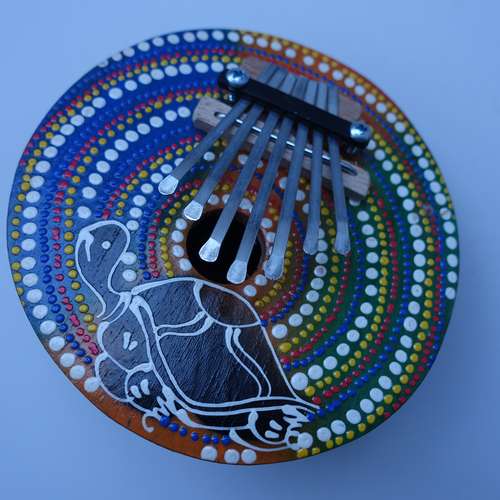 #8776 - Musikinstrumente