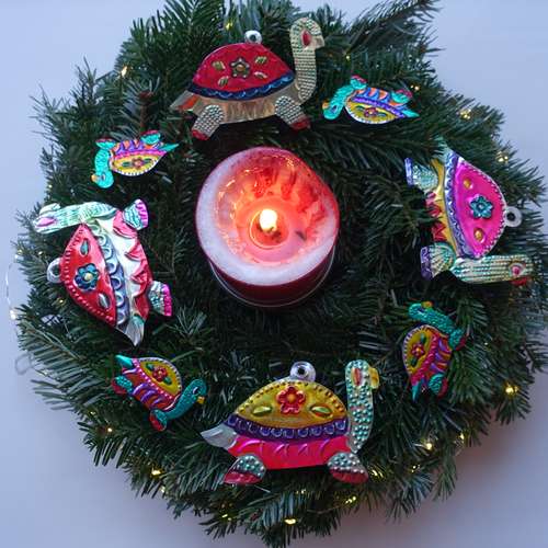 #8756 - Christbaumschmuck