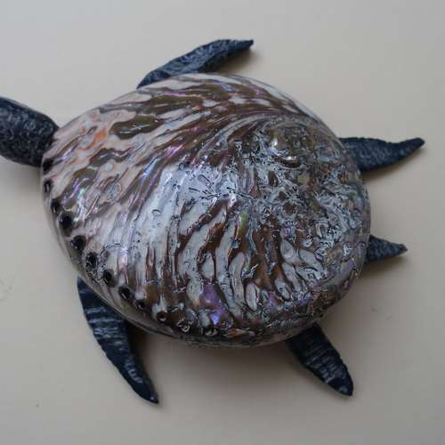 #8737 - Skulpturen [K. L.]