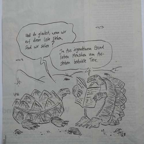 #8697 - Cartoons [ Hauck & Bauer]