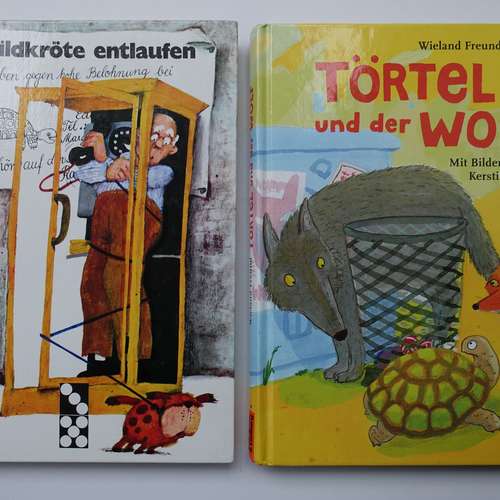 #8783 - Kinderbücher