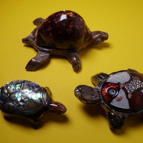 #5945 - Skulpturen [K. L.]