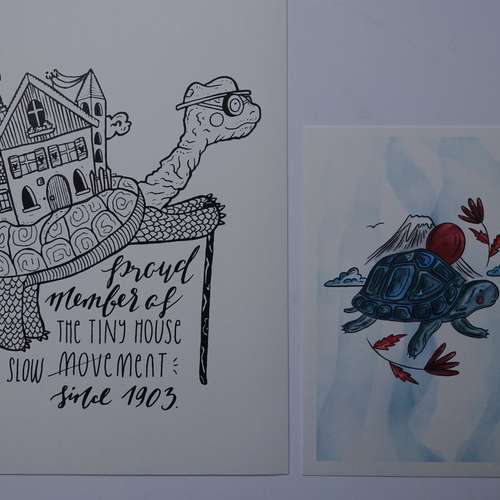 #8119 - Postkarten [Nadine Keilhofer]