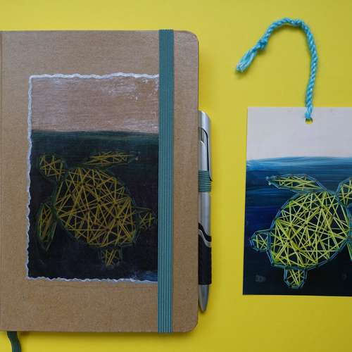 #7652 - Sonstige Papierformen [Hannes und Emmi ]