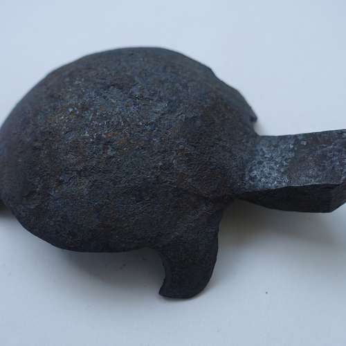 #7694 - Skulpturen [Otto Baier]