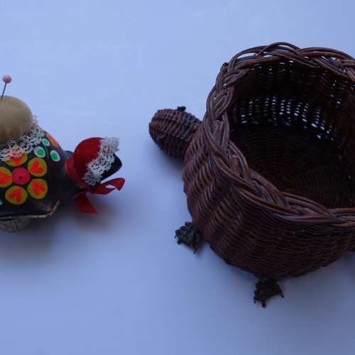 #8199 - Gebrauchsgegenstände