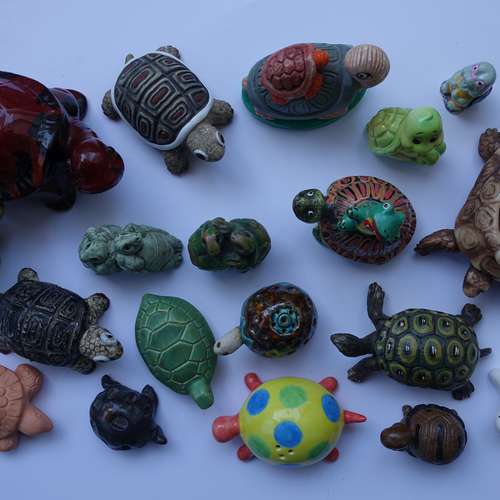 #8224 - Ausstellungsstück