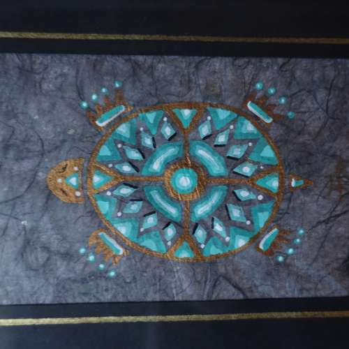 #4978 - Malerei [Dorothy Winter]