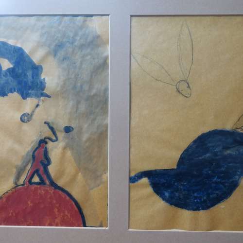 #4979 - Malerei [Andreas Grunert]