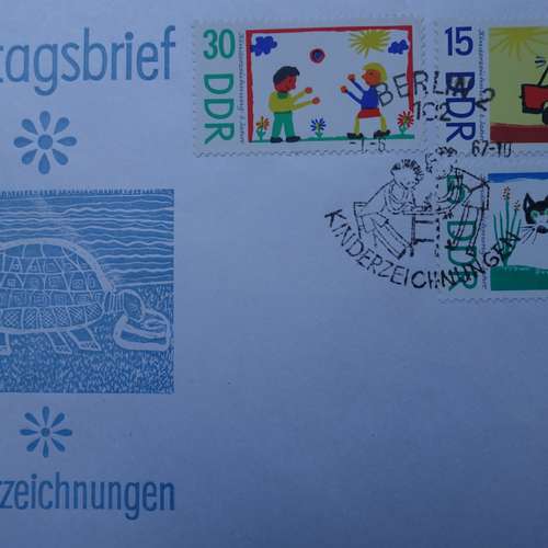 #7702 - Briefmarken