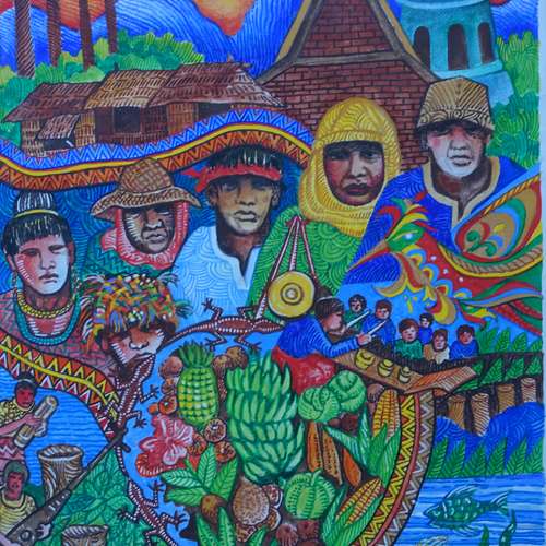 #4998 - Malerei [Bert Monterona]