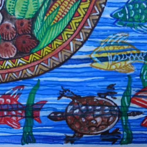 #4999 - Malerei [Bert Monterona]