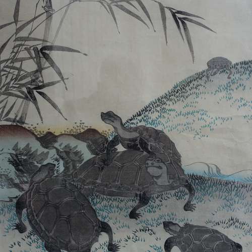 #5060 - Grafik [Kawanabe Kyosai (1831 - 1889)]