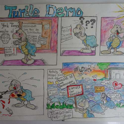 #7287 - Cartoons [Renate Thierjung]