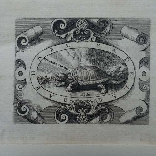 #5079 - Grafik [Raphael Sadeler]