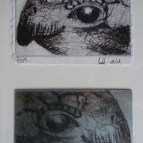 #5109 - Grafik [Lydia Hill]