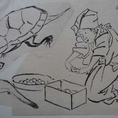 #7304 - Malerei [ Kuniaki]