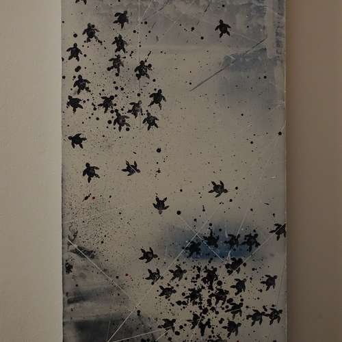 #5160 - Malerei [Paul Raas]