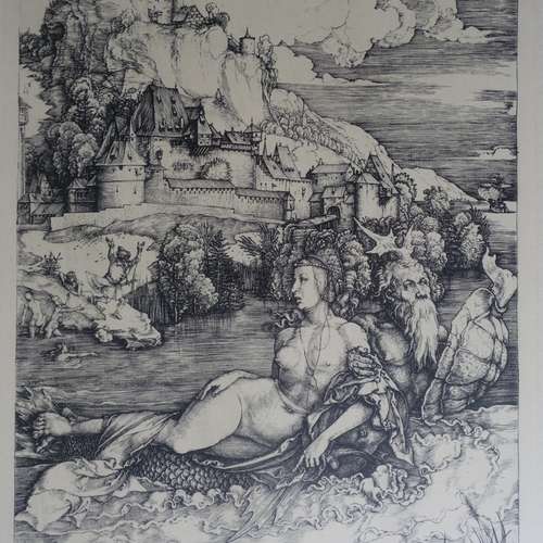 #5406 - Grafik [Albrecht Dürer (1471 - 1528)]