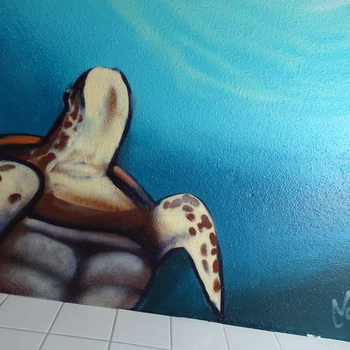 #5377 - Malerei [Künstlername Loomit]