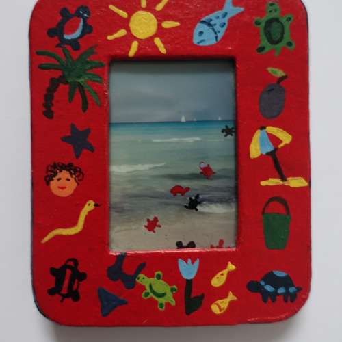 #7737 - Gebrauchsgegenstände [Sarah ]