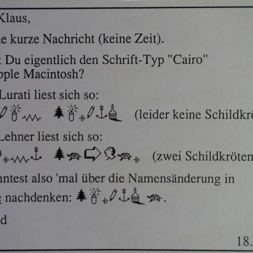 #7343 - Grafik [Horst Lehner]