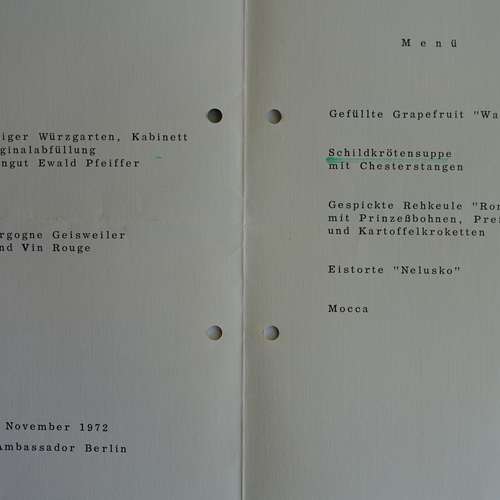 #7327 - Sonstige Papierformen